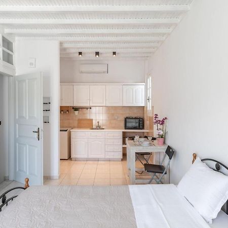 Mykonos TownTyrovoliアパートメント エクステリア 写真