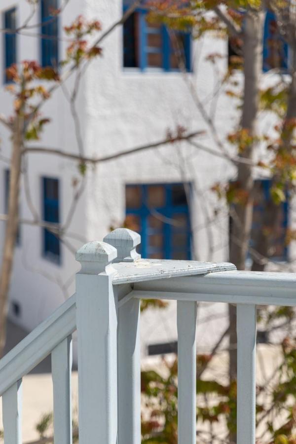 Mykonos TownTyrovoliアパートメント エクステリア 写真